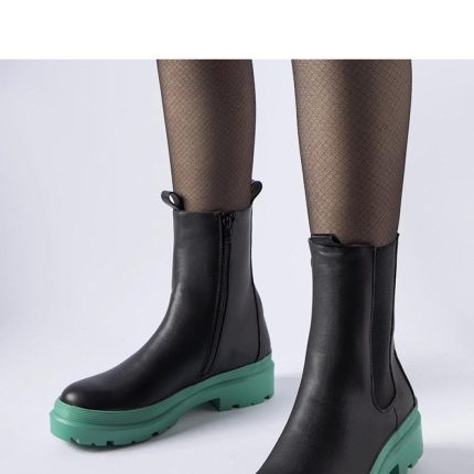 Stiefeletten model 205075 Solea  (40) - Größe 40