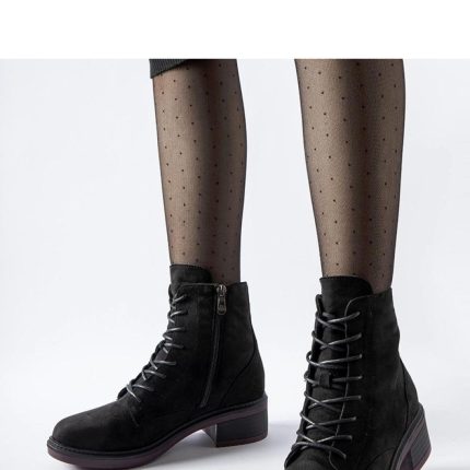 Stiefeletten mit Absatz model 205084 Solea  (41) - Größe 41