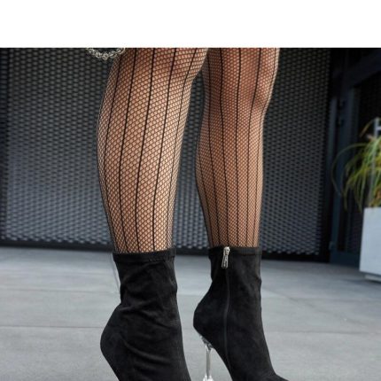 Stiefeletten mit Absatz model 205091 Solea  (40) - Größe 40