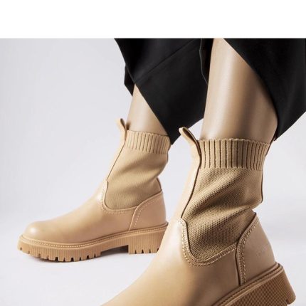 Stiefeletten model 205106 Solea  (40) - Größe 40