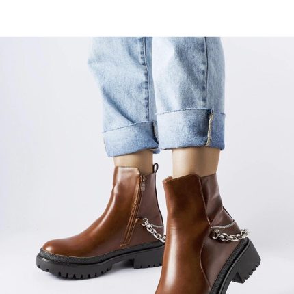 Stiefeletten model 205113 Solea  (39) - Größe 39