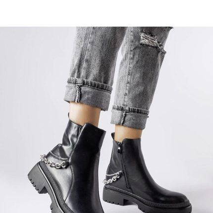 Stiefeletten model 205114 Solea  (38) - Größe 38