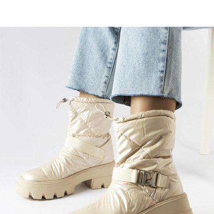 Stiefeletten model 205124 Solea  (36) - Größe 36