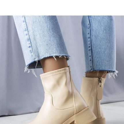 Stiefeletten model 205131 Solea  (38) - Größe 38