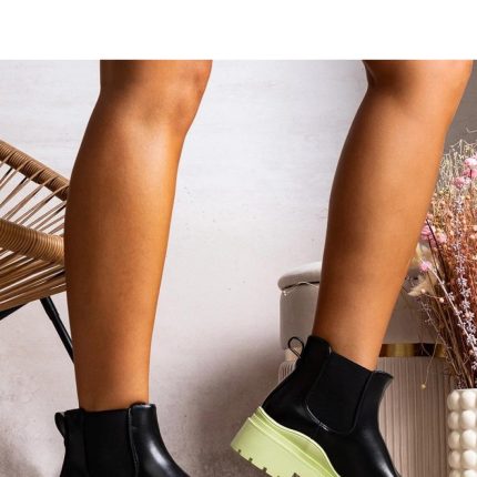 Stiefeletten model 205151 Solea  (38) - Größe 38