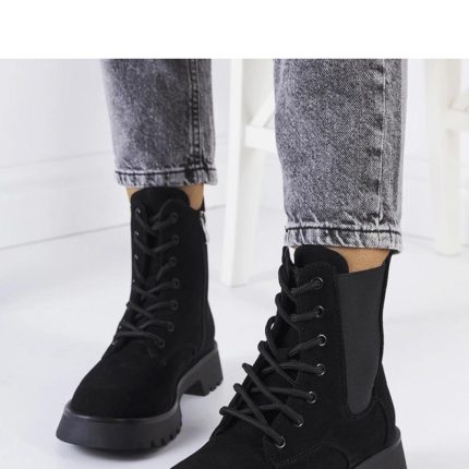 Stiefeletten model 205157 Solea  (37) - Größe 37