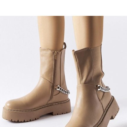 Stiefeletten model 205857 Solea  (40) - Größe 40