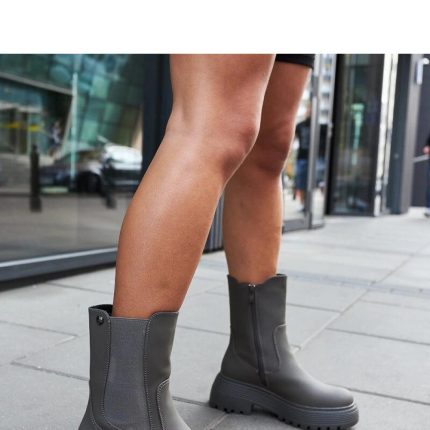 Stiefeletten model 205858 Solea  (39) - Größe 39