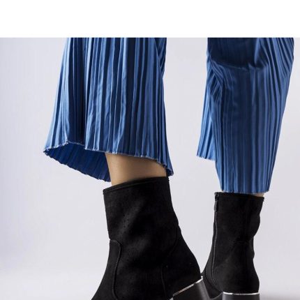 Stiefeletten mit Absatz model 205871 Solea  (40) - Größe 40