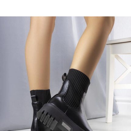 Stiefeletten model 205880 Solea  (40) - Größe 40