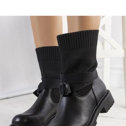 Stiefeletten model 205889 Solea  (39) - Größe 39