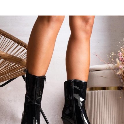 Stiefel mit Absätzen model 205891 Solea  (40) - Größe 40