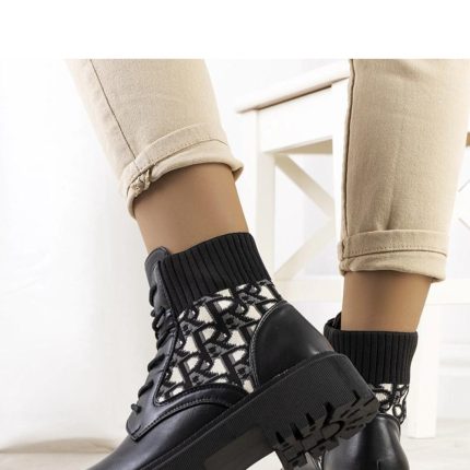 Stiefeletten model 205893 Solea  (37) - Größe 37