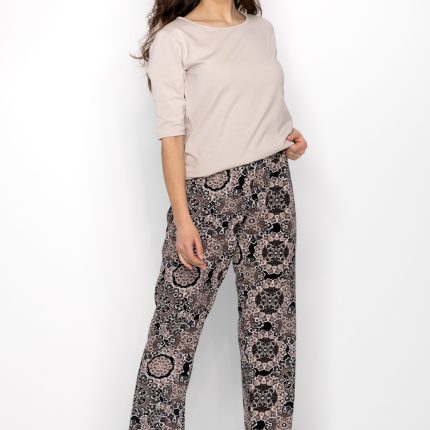 Pyjama model 205978 Momenti Per Me  (XXL) - Größe XXL