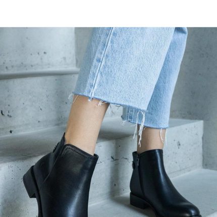 Stiefeletten model 206420 Solea  (39) - Größe 39