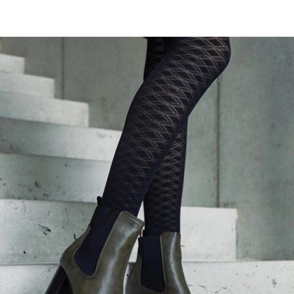 Stiefeletten mit Absatz model 206439 Solea  (40) - Größe 40