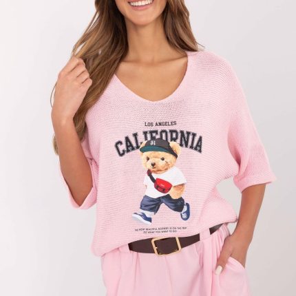 Pullover model 206732 Italy Moda  (Universal)