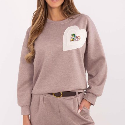 Sweater model 207030 Italy Moda  (Universal)