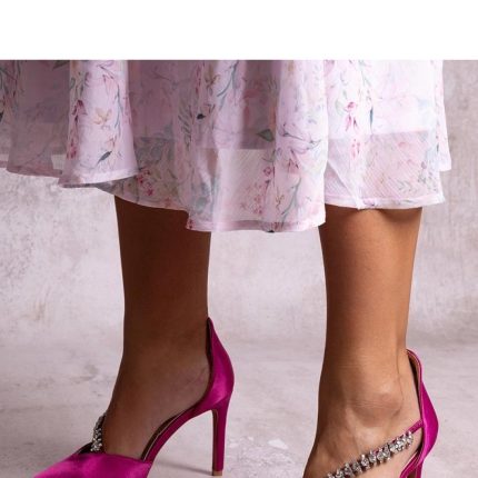 Pumps mit Pfennigabsätzen model 207232 Solea  (36) - Größe 36