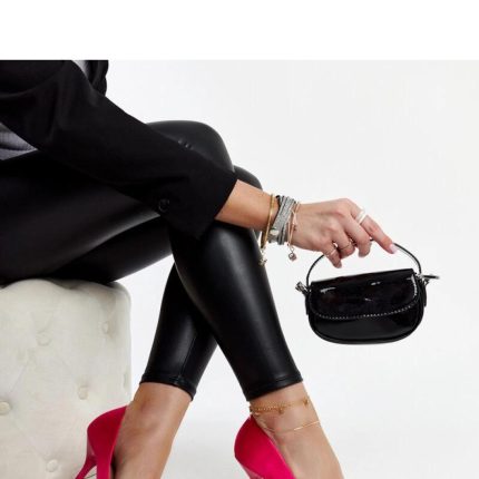 Pumps mit Pfennigabsätzen model 207514 Solea  (39) - Größe 39