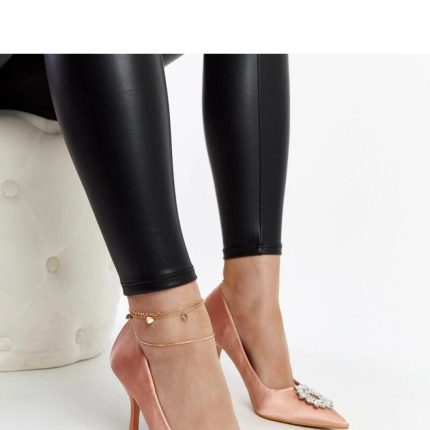 Pumps mit Pfennigabsätzen model 207515 Solea  (36) - Größe 36