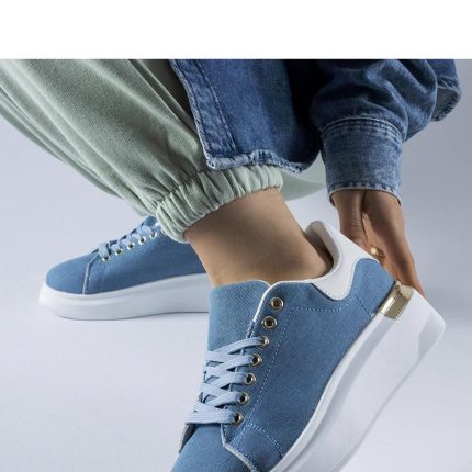 Sneakers model 207619 Solea  (39) - Größe 39