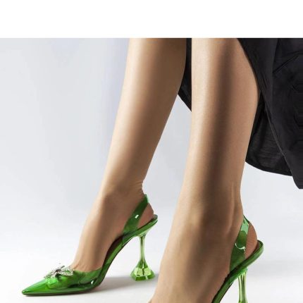 Pumps mit Pfennigabsätzen model 207829 Solea  (39) - Größe 39