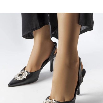 Pumps mit Pfennigabsätzen model 207851 Solea  (40) - Größe 40