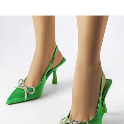 Pumps mit Pfennigabsätzen model 207855 Solea  (36) - Größe 36