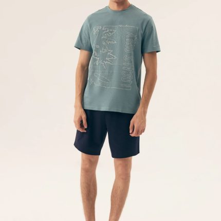 Pyjama model 208071 - Größe XXL
