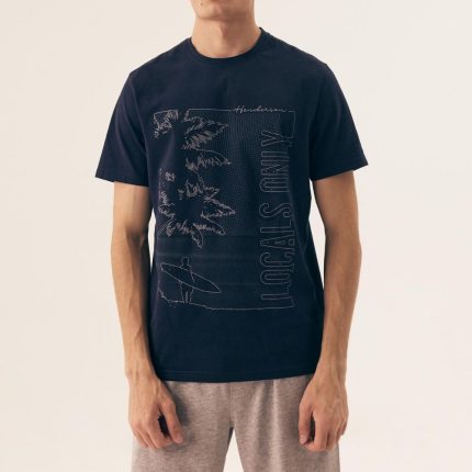 Pyjama model 208072 - Größe L