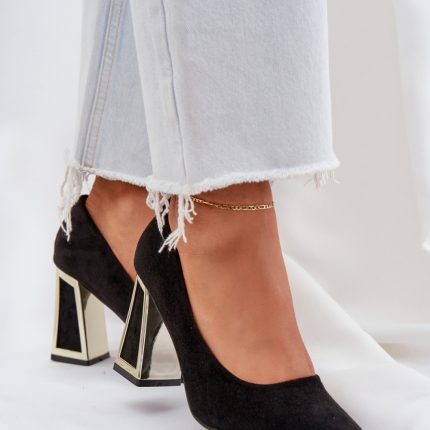 Pumps mit Absatz model 208435 Step in style  (39) - Größe 39