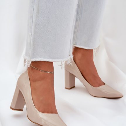 Pumps mit Absatz model 208439 Step in style  (39) - Größe 39