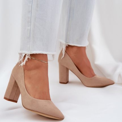 Pumps mit Absatz model 208441 Step in style  (36) - Größe 36