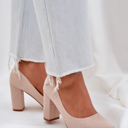 Pumps mit Absatz model 208442 Step in style  (36) - Größe 36