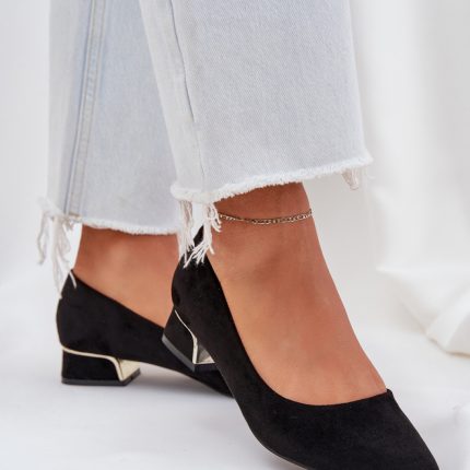 Pumps mit Absatz model 208445 Step in style  (38) - Größe 38