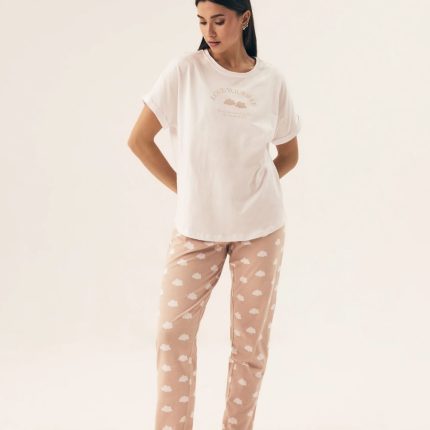 Pyjama Model 208602 - Größe L