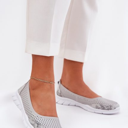Ballerina Schuhe model 209043 Step in style  (37) - Größe 37