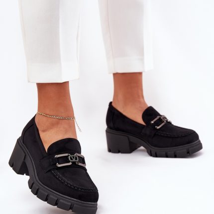 Schuhe mit Absatz model 209052 Step in style  (37) - Größe 37