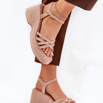 Keilabsatz Sandalen model 209914 Step in style  (40) - Größe 40