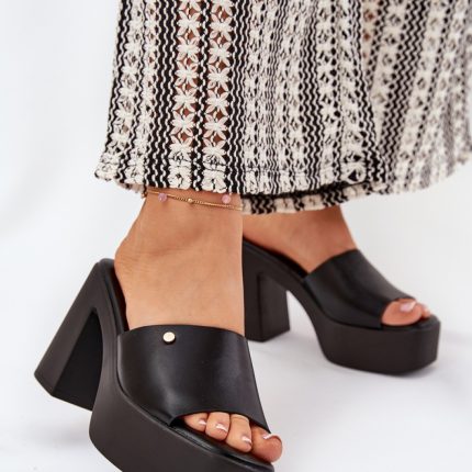 Pantoletten model 209945 Step in style  (38) - Größe 38