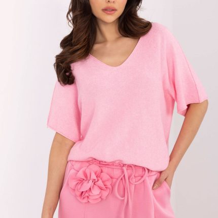 Kurzarm Pullover model 210000 Italy Moda  (Universal)