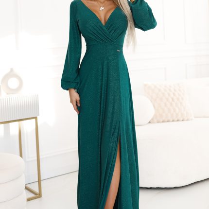Langes Kleid model 210098 Numoco  (XXXL)