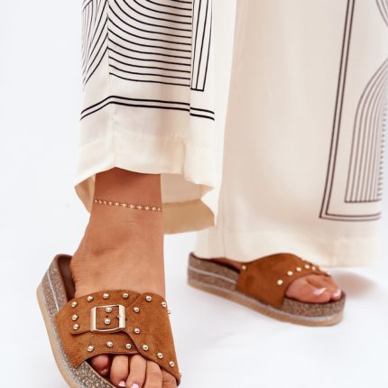 Pantoletten model 210754 Step in style  (36) - Größe 36