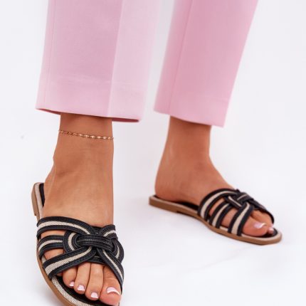 Pantoletten model 210775 Step in style  (37) - Größe 37
