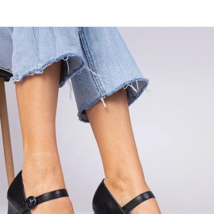 Pumps mit Absatz model 211059 PRIMO  (41) - Größe 41