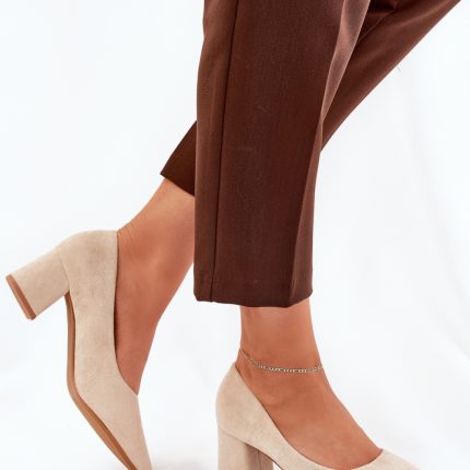 Pumps mit Absatz model 211074 Step in style  (39) - Größe 39