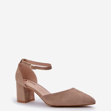 Pumps mit Absatz model 211090 Step in style  (39) - Größe 39
