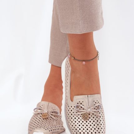 Halbschuhe model 211119 Step in style  (41) - Größe 41
