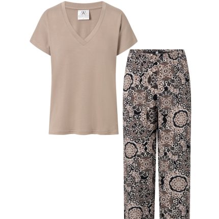 Pyjama model 211647 Momenti Per Me  (M) - Größe M